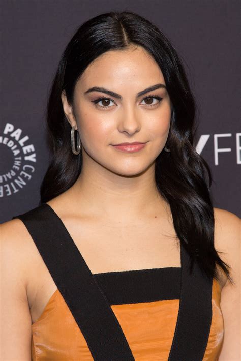 camila mendes sexy|Camila Mendes Is an Italian Beauty in Multicolored Floral